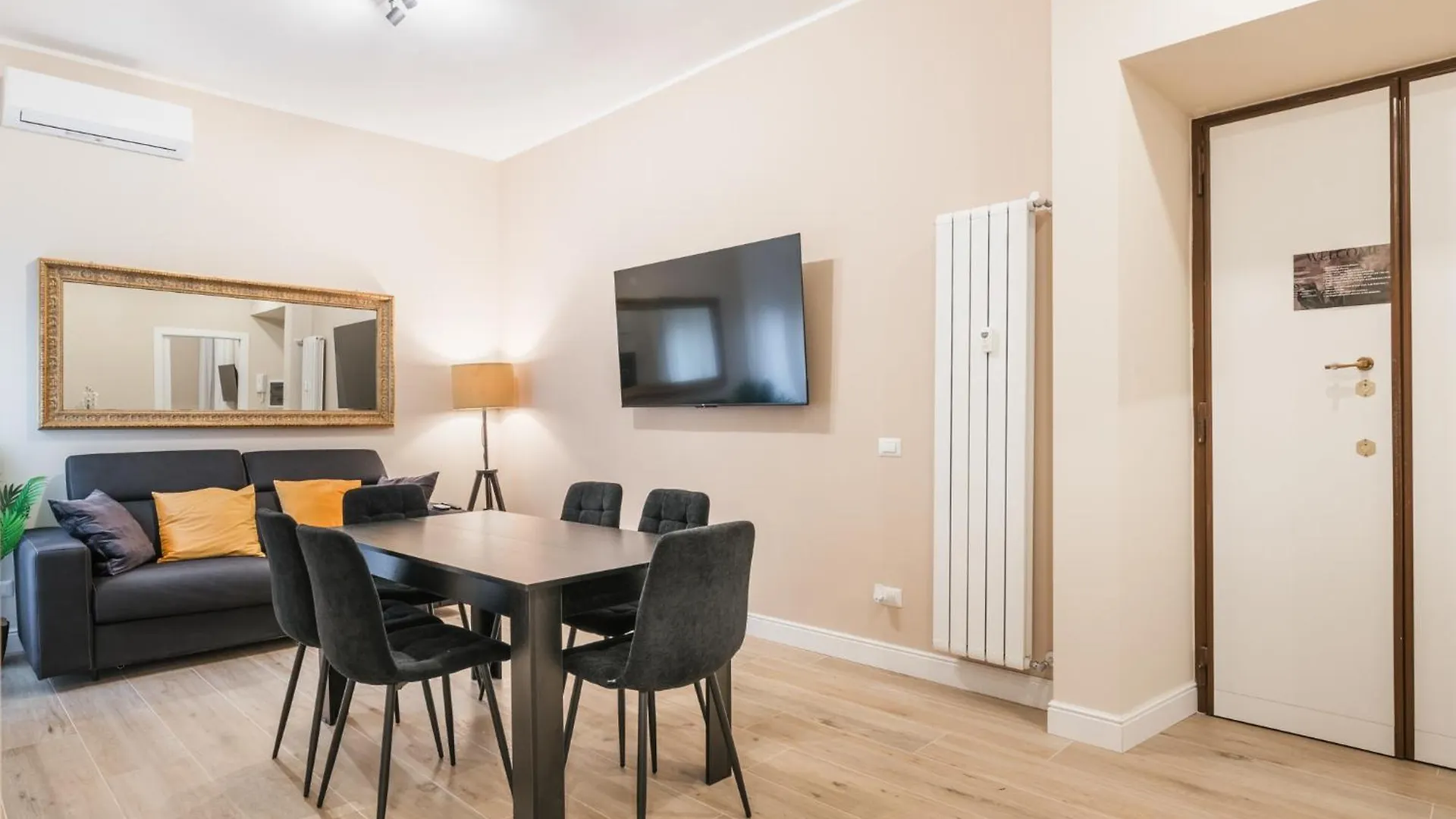 Italy House Apartment Rome